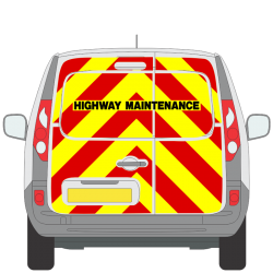 Renault Kangoo 2009 on Full Height (RKAN003)